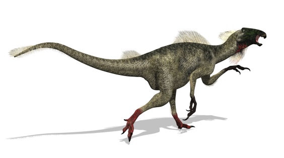 ベイピアオサウルスの画像