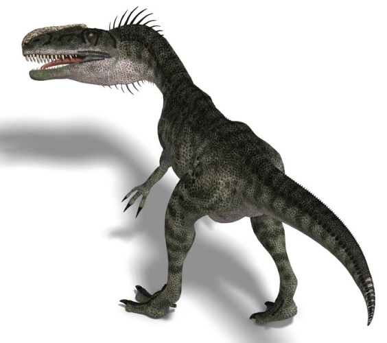 モノロフォサウルスの画像